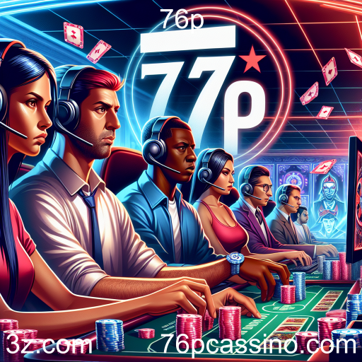 Explorando os Torneios no 76p: Uma Experiência de Jogo Inesquecível